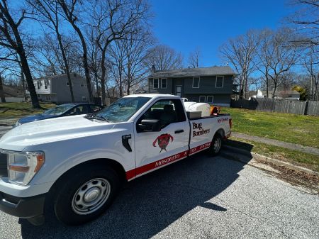 Shrewsbury mosquito control